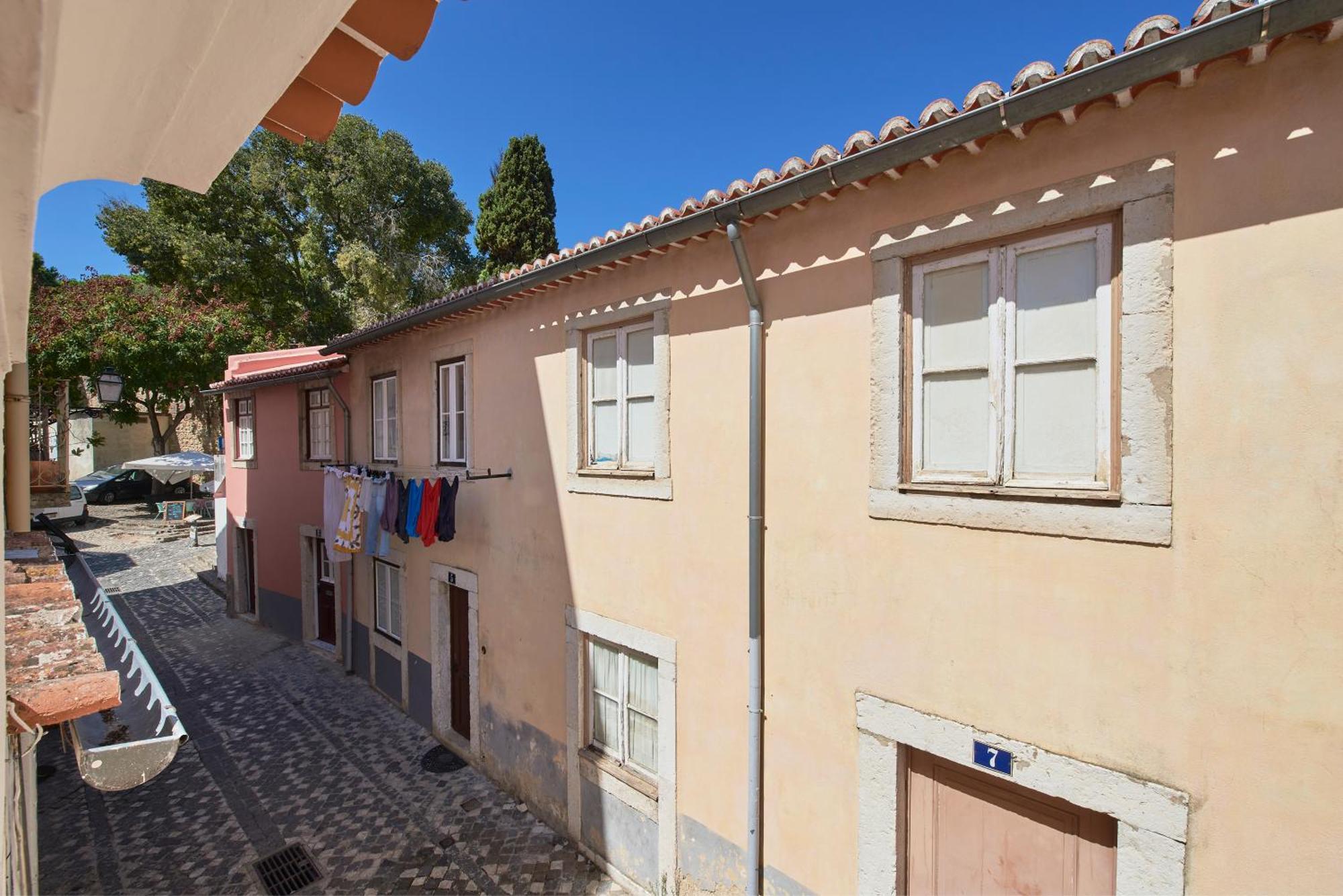 My Lisbon Home Castelo Exterior foto